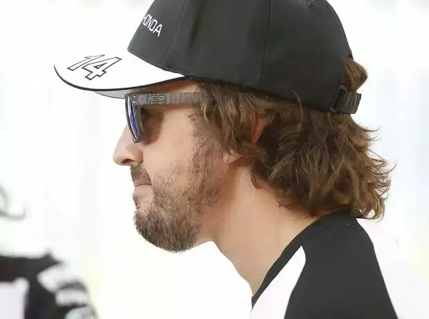 Fernando Alonso Titel-Bild zur News: Fernando Alonso