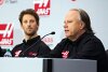 Bild zum Inhalt: Haas: Warum sich Grosjean und Gutierrez perfekt ergänzen