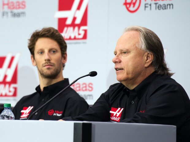 Romain Grosjean Romain Grosjean