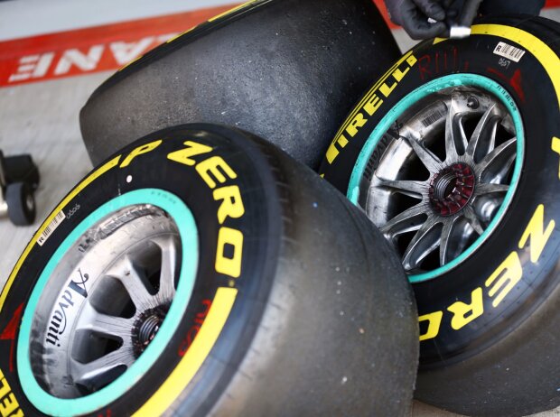 Pirelli, Reifen