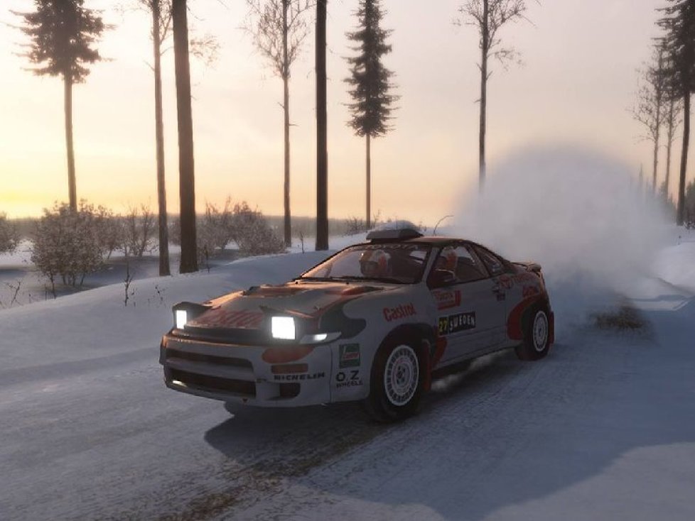 Sebastien Loeb Rally Evo