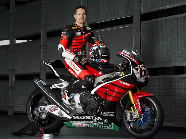Nicky Hayden Titel-Bild zur News: Nicky Hayden