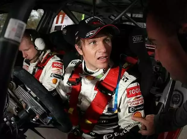 Petter Solberg Titel-Bild zur News: Petter Solberg
