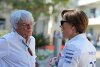 Claire Williams gibt zu: "Kleines Mädchen" unter Machos
