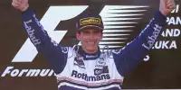 Bild zum Inhalt: Die Damon-Hill-Story: Vom Weltmeister zum Hinterbänkler