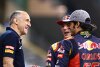 Verstappen & Sainz: Toro-Rosso-Junioren werden kräftig