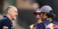 Bild zum Inhalt: Verstappen & Sainz: Toro-Rosso-Junioren werden kräftig