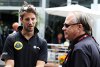 Haas: Kein Bedarf für einen Reservepiloten