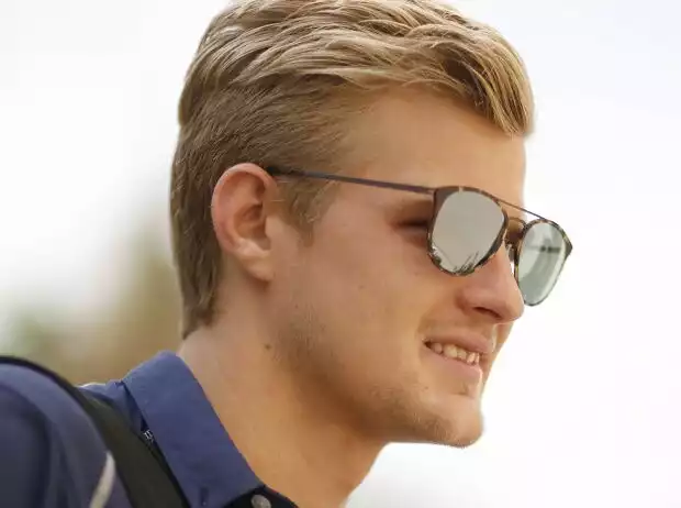 Titel-Bild zur News: Marcus Ericsson