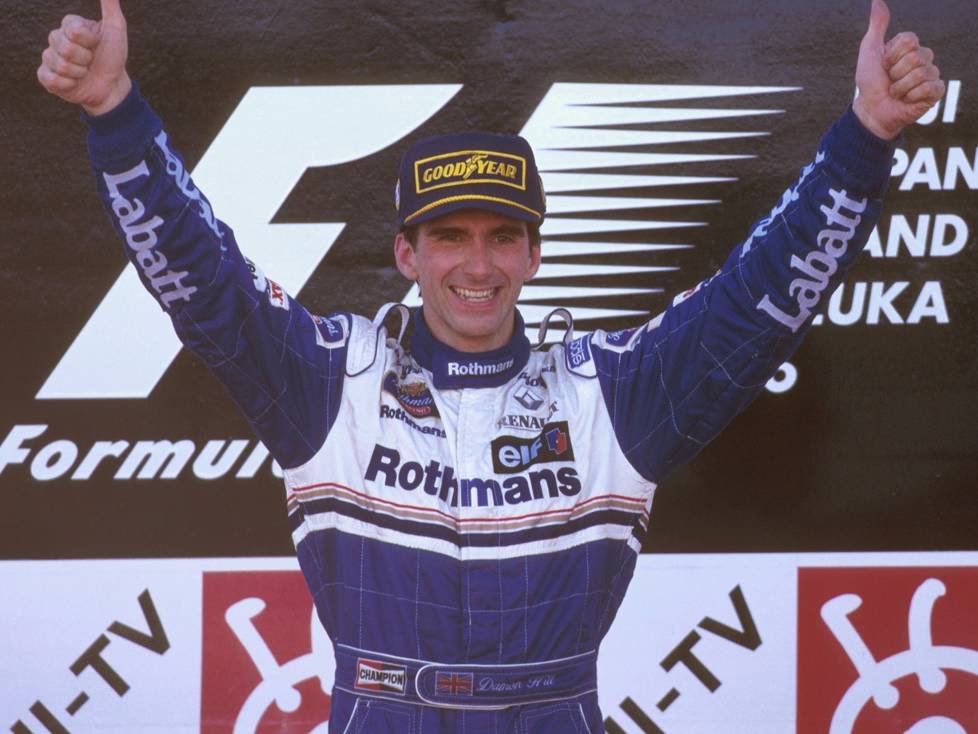 Damon Hill