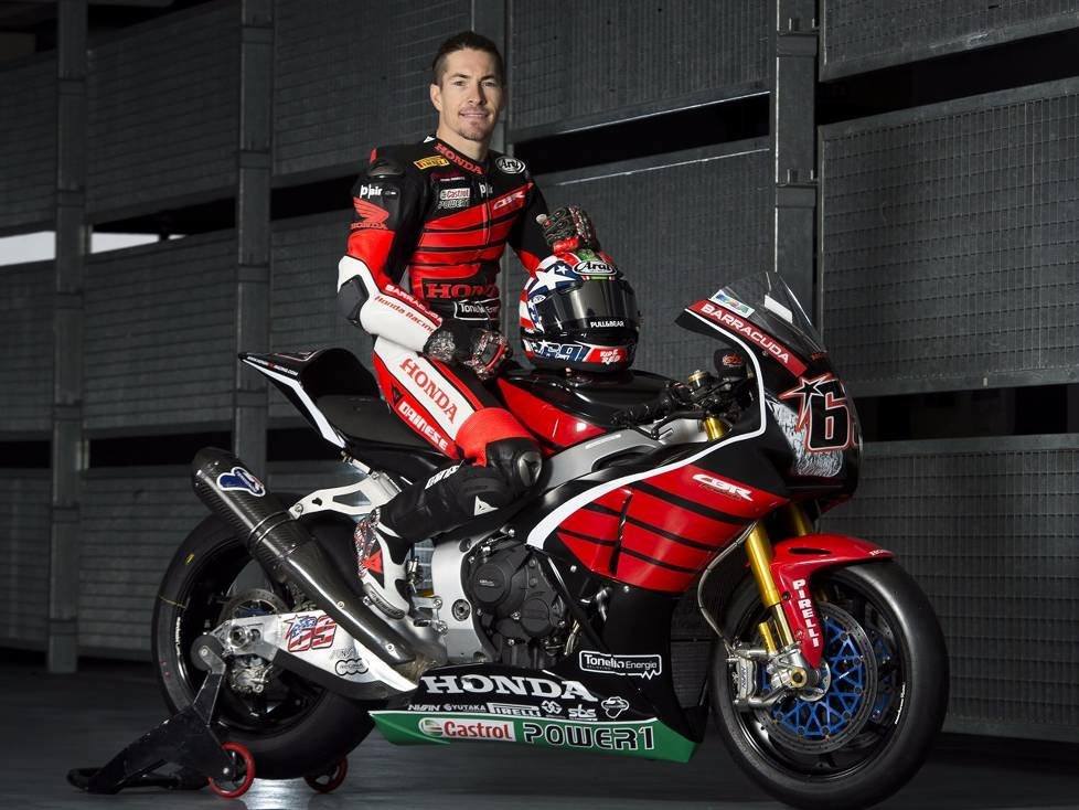 Nicky Hayden
