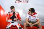 Casey Stoner (Ducati)