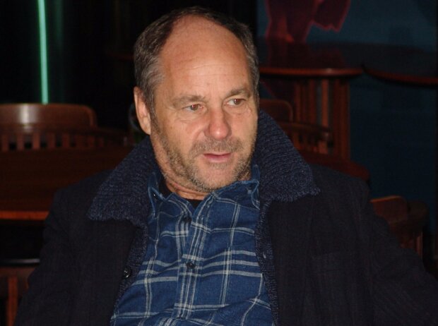 Gerhard Berger Gerhard Berger