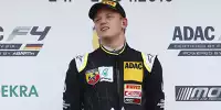 Bild zum Inhalt: Mick Schumacher beendet Indien-Gastspiel auf dem Podest