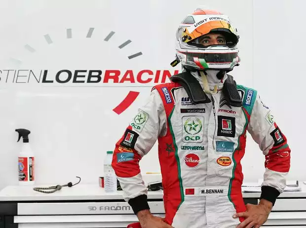 Mehdi Bennani Titel-Bild zur News: Mehdi Bennani