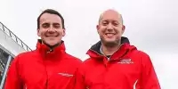 Norbert Michelisz, Robert Huff