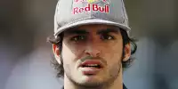 Bild zum Inhalt: Carlos Sainz: Einsames Leben in London