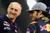 Bild zum Inhalt: "Mehr als fair": Franz Tost verteidigt Red-Bull-Juniorprogramm