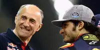 Bild zum Inhalt: "Mehr als fair": Franz Tost verteidigt Red-Bull-Juniorprogramm