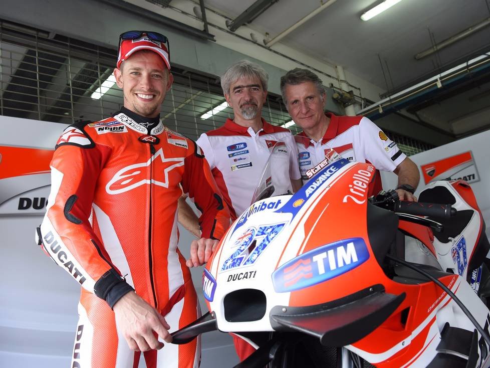 Casey Stoner