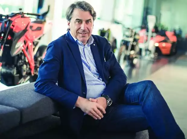 Stefan Pierer Titel-Bild zur News: Stefan Pierer