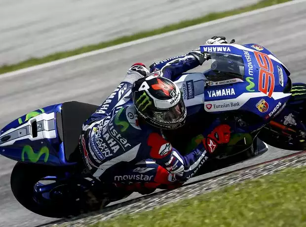 Jorge Lorenzo Titel-Bild zur News: Jorge Lorenzo