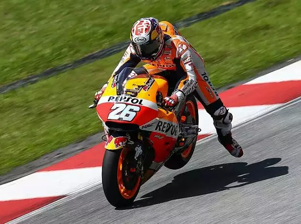 Daniel Pedrosa Titel-Bild zur News: Daniel Pedrosa