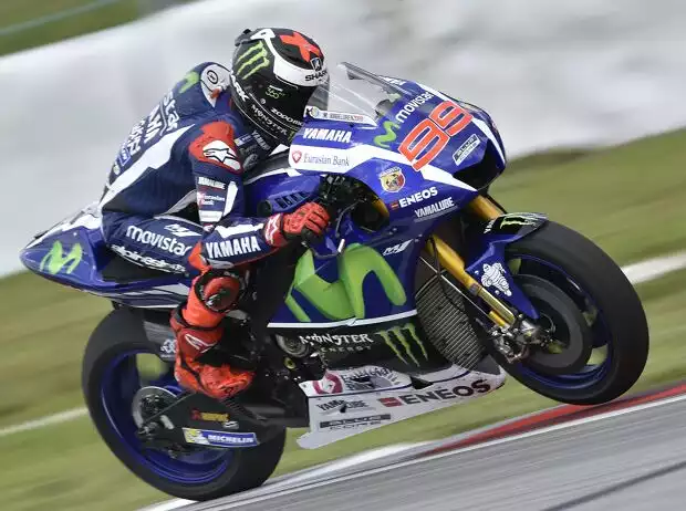 Jorge Lorenzo Titel-Bild zur News: Jorge Lorenzo