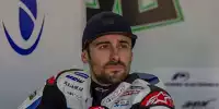 Bild zum Inhalt: Glück im Unglück: Eugene Laverty nicht schwer verletzt