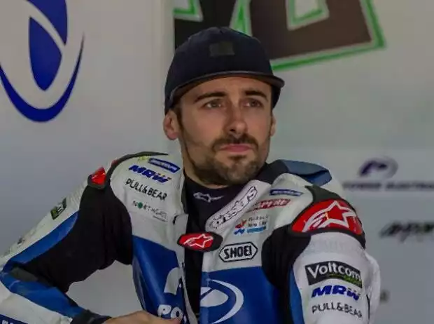 Eugene Laverty Titel-Bild zur News: Eugene Laverty