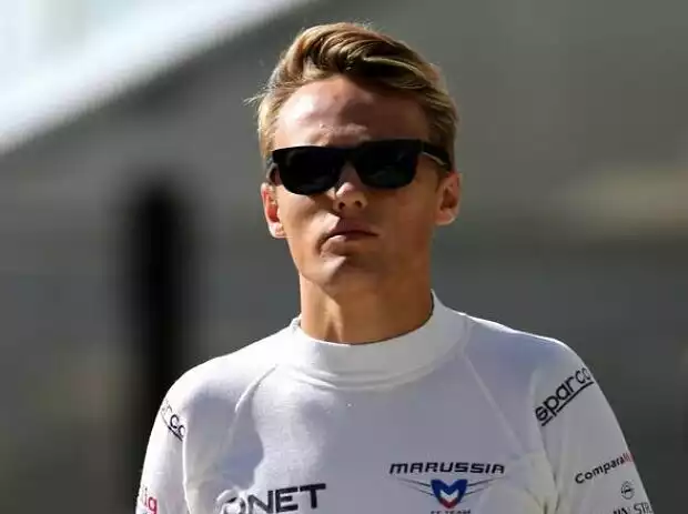 Max Chilton Titel-Bild zur News: Max Chilton