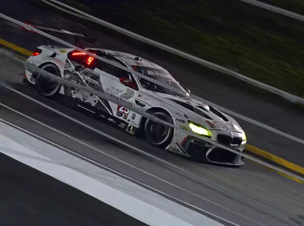 Bill Auberlen, Augusto Farfus, Bruno Spengler Titel-Bild zur News: Bill Auberlen, Augusto Farfus, Bruno Spengler