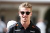 Formel-1-Live-Ticker: Nico Hülkenberg hat Spaß im Schnee