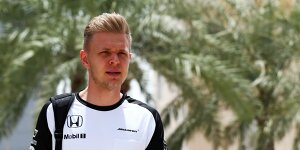 Magnussen statt Maldonado: Renault-Vertrag schon fix?