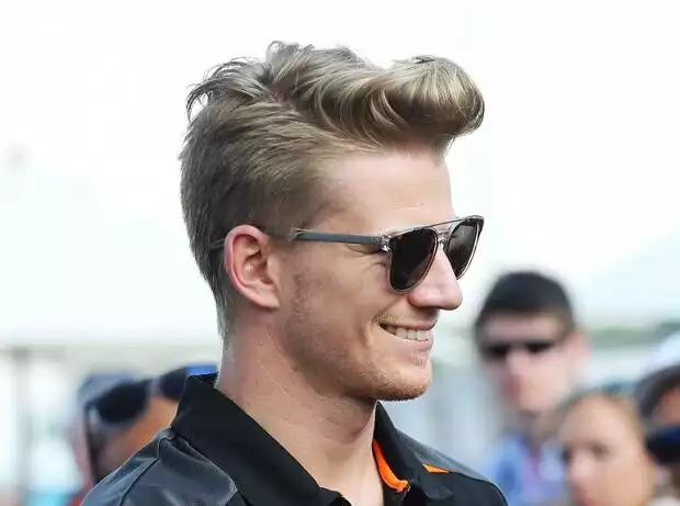 Nico Hülkenberg Titel-Bild zur News: Nico Hülkenberg