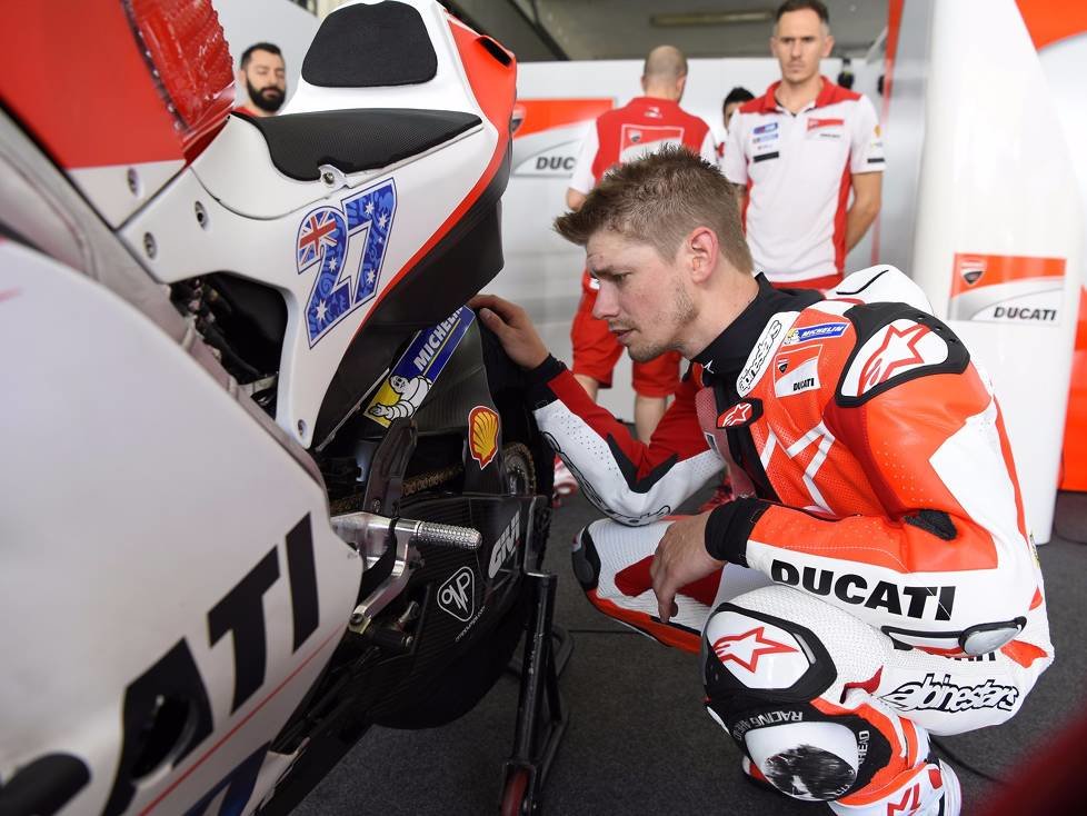 Casey Stoner