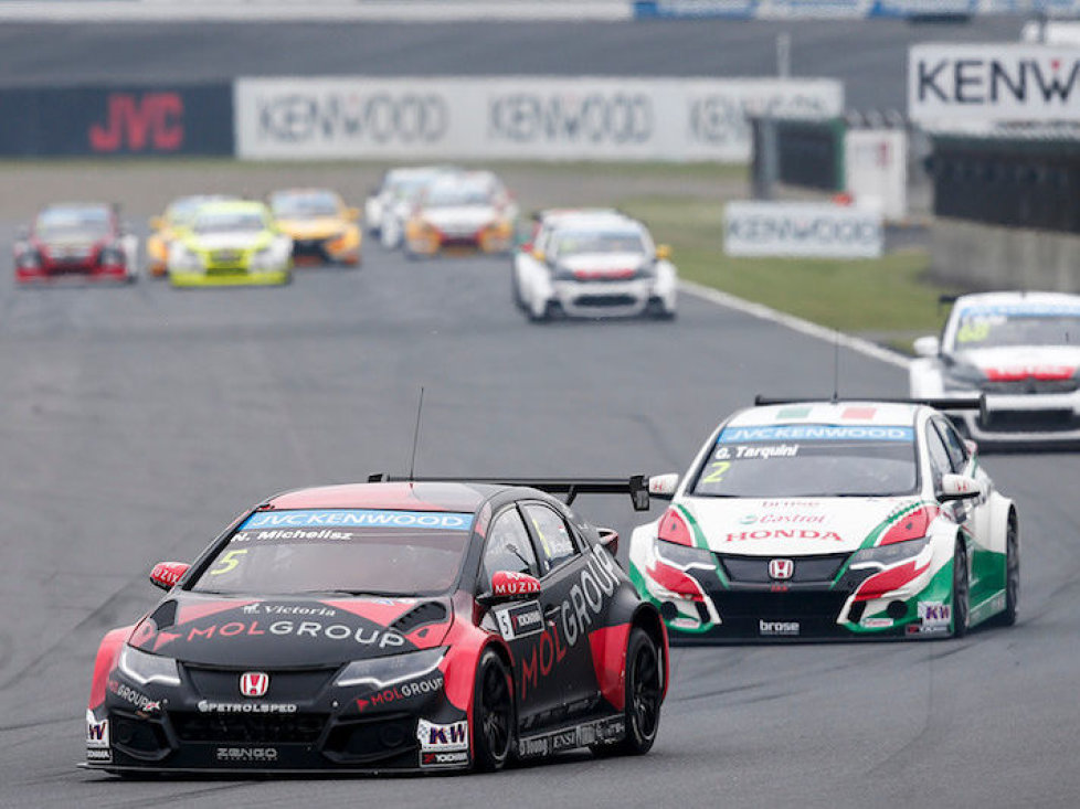Norbert Michelisz