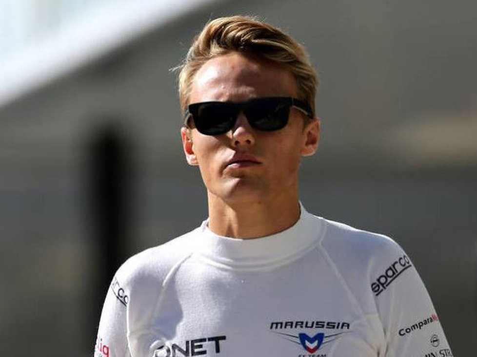 Max Chilton