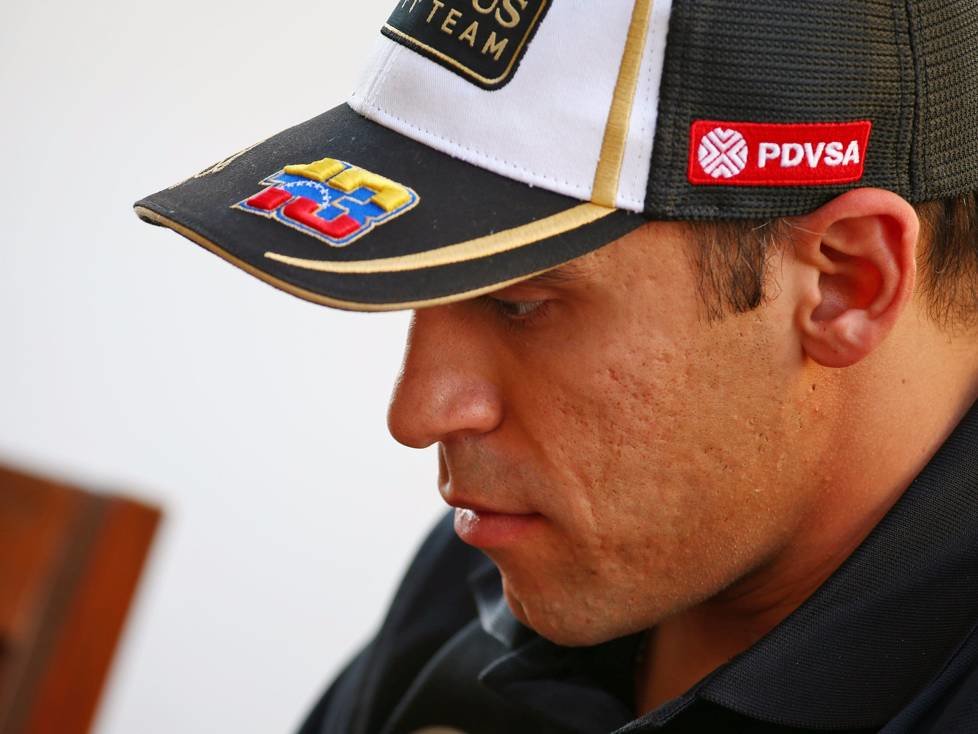 Pastor Maldonado