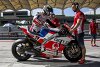 Bild zum Inhalt: Ducati: Petrucci und Barbera distanzieren die Werksfahrer