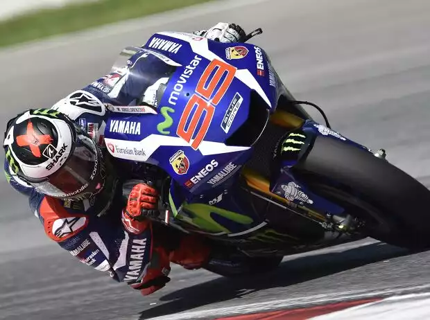 Jorge Lorenzo Titel-Bild zur News: Jorge Lorenzo
