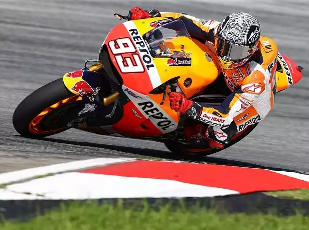 Marc Marquez Titel-Bild zur News: Marc Marquez