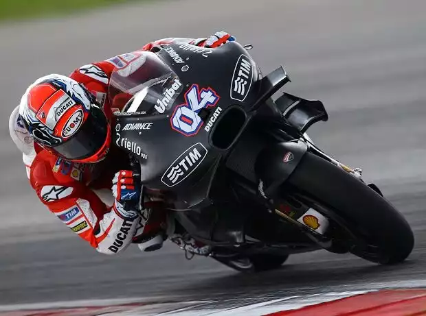 Andrea Dovizioso Titel-Bild zur News: Andrea Dovizioso