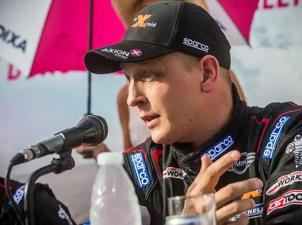 Titel-Bild zur News: Mikko Hirvonen