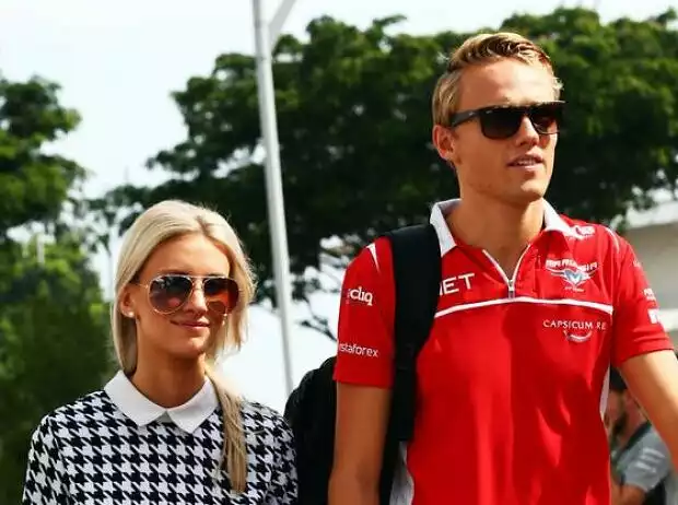 Max Chilton Titel-Bild zur News: Max Chilton