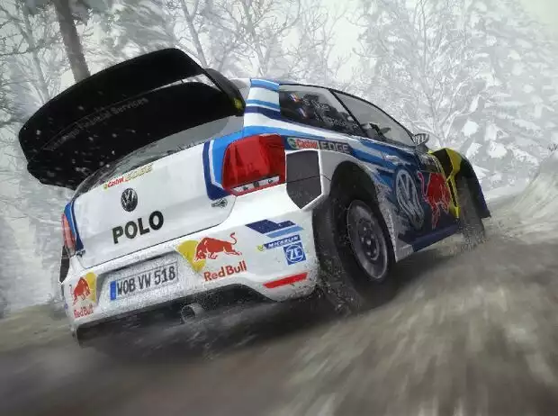 DiRT Rally Titel-Bild zur News: DiRT Rally
