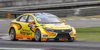 Bild zum Inhalt: Offiziell: Lada setzt 2016 auf Tarquini, Valente und Catsburg