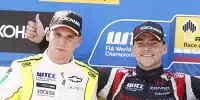 Norbert Michelisz, Hugo Valente, Tom Chilton