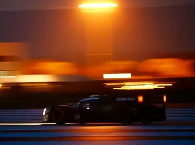 Neel Jani Titel-Bild zur News: Neel Jani