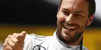 Bild zum Inhalt: Williams holt DTM-Pilot Gary Paffett als Simulatorfahrer